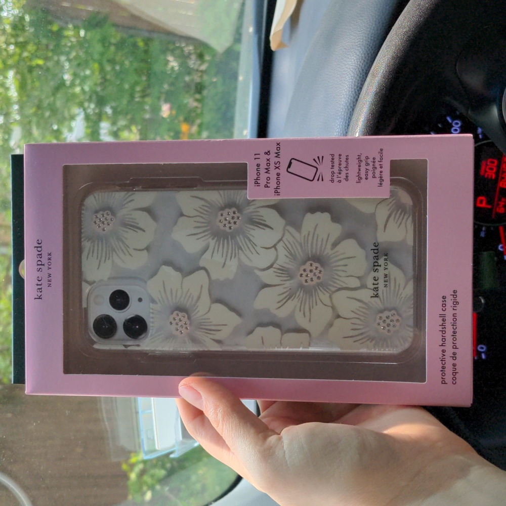 Kate Spade iPhone 11 Pro Max/XS Max Phone Case